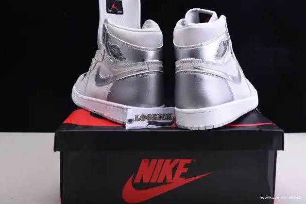Rep Neutral 1 Grey Jordan DC1788-029 High Japan OG Air 0530